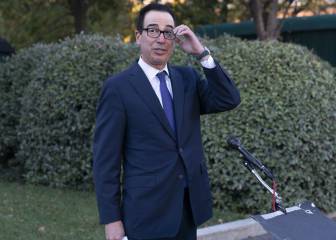 Pelosi y Mnuchin avanzan en negociaciones