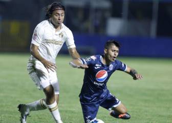Histórica serie de penales en Concacaf con 36 cobros
