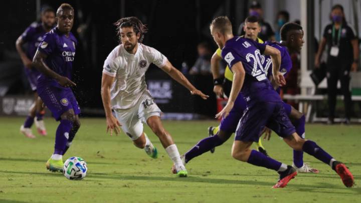 Inter Miami vs Orlando City: Horario, TV; cómo y dónde ver