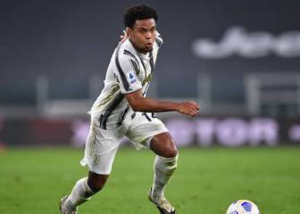 McKennie ya no tiene COVID-19 y podrá jugar con Juventus