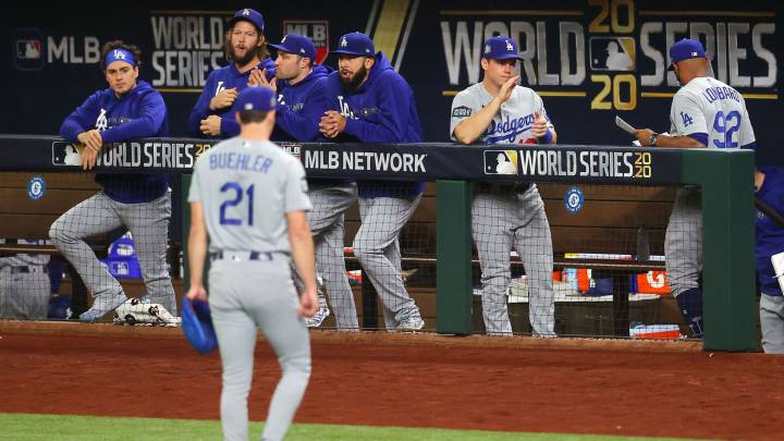 Walker Buehler