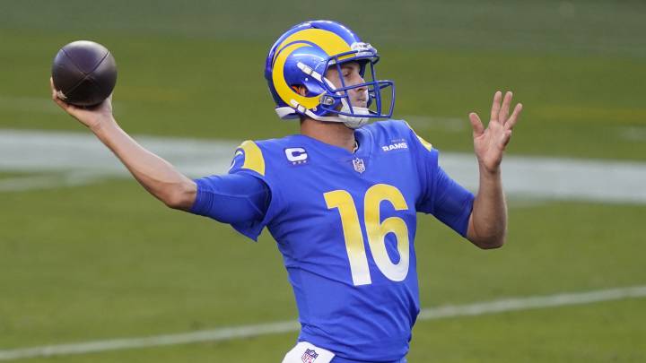 Jared Goff
