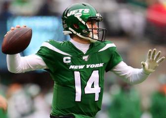 Darnold: Rumores de Trevor Lawrence, fuera de mi control