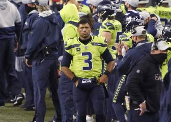 Russell Wilson: Seattle es un gran lugar para AB