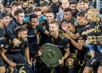 El mejor equipo del MLS 2020 sí recibirá el Supporters' Shield