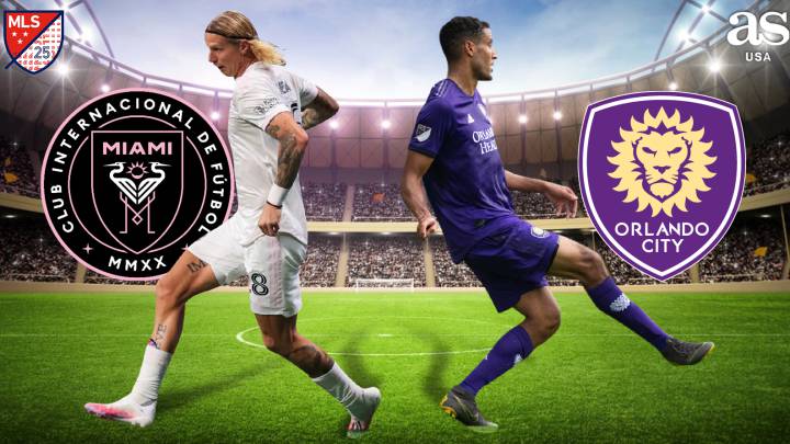 Inter Miami vs Orlando City en vivo y en directo: MLS 2020