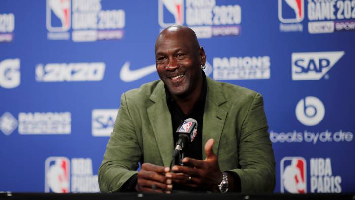 Michael Jordan