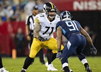 Pittsburgh Steelers vs Tennessee Titans, Semana 7: Horario, TV; cómo y dónde ver
