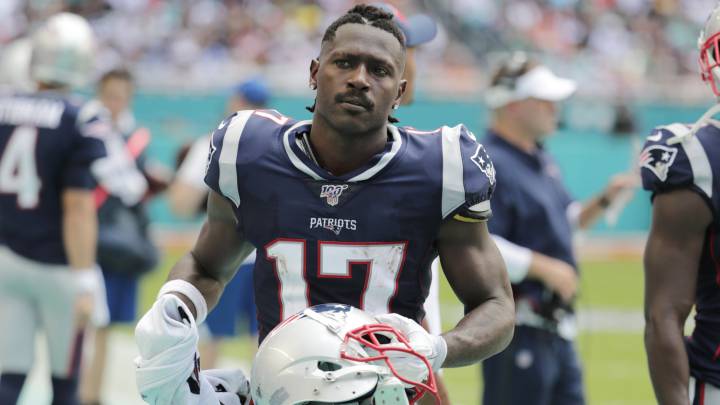 Antonio Brown