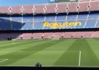 El Cap Nou está listo para recibir un Clásico de España más