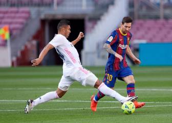 ¿Penal sobre Messi? Revive la posible falta de Casemiro sobre Lio