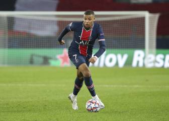 ¡Revive el golazo de Mbappé! El PSG ya vence 3-0 al Dijon