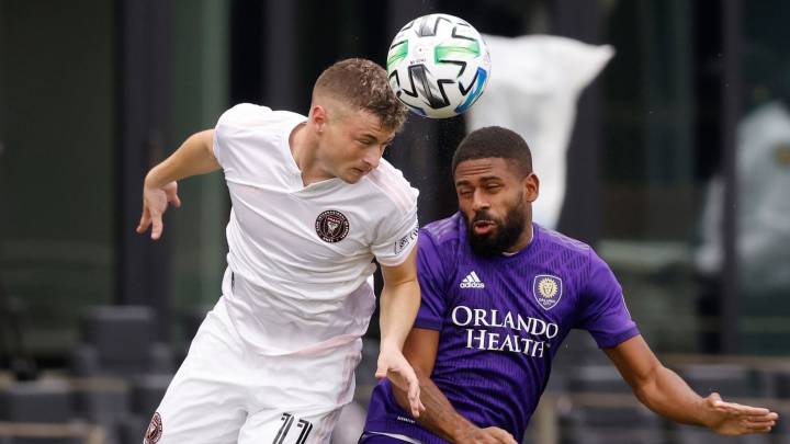 Sin Higuaín, Inter Miami termina con la racha de Orlando City