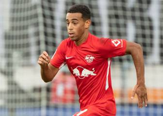 Tyler Adams vuelve a lesionarse y es baja para RB Leipzig