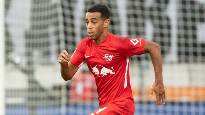 Tyler Adams vuelve a lesionarse y es baja para RB Leipzig