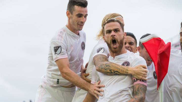 Inter Miami mantiene la esperanza de playoffs de la MLS