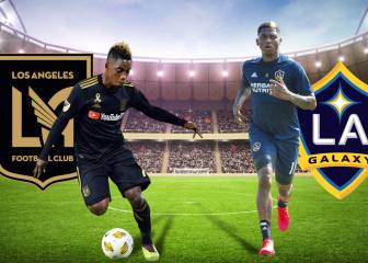 LAFC recupera los goles de Vela y vence a LA Galaxy