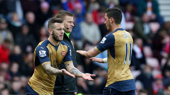 The Mirror: Jack Wilshere podría llegar a la MLS