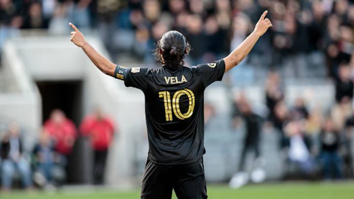 Carlos Vela marcó un golazo en su regreso a la MLS con LAFC