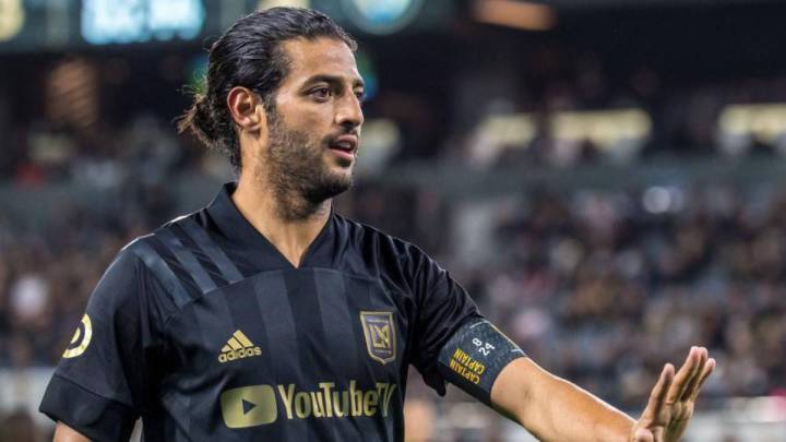 Bob Bradley: “Significa mucho para nosotros tener a Carlos Vela de regreso”