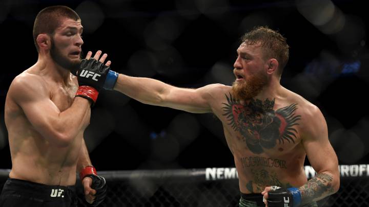 Conor McGregor le envía mensaje a Khabib tras su retiro
