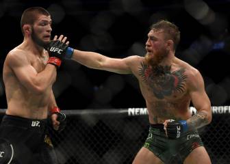 Conor McGregor le envía mensaje a Khabib tras su retiro