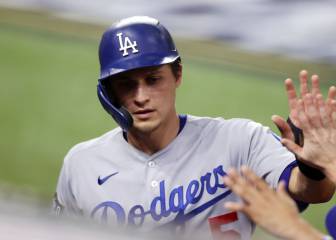 En vivo: Glasnow fracasa y los Dodgers están al frente