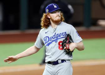 Dodgers se ponen a un triunfo del campeonato