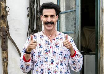 ¿Quién es Sacha Baron Cohen, el actor de Borat y Ali G?