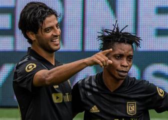 Así va MLS luego de 20 fechas
