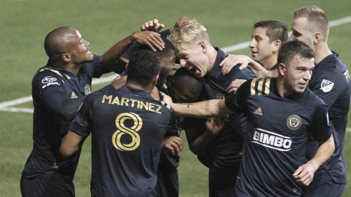 Así se encuentra la lucha por los Playoffs en la MLS
