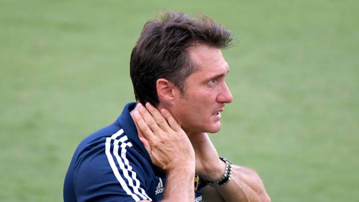 La Galaxy está ante su peor temporada de la historia