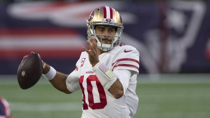 Jimmy Garoppolo