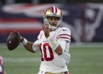San Francisco humilla a la defensa de los Patriots