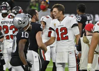 Tom Brady vence de nueva cuenta a Jon Gruden