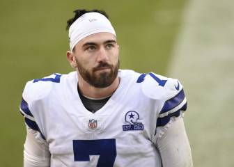 ¿Quién es Ben DiNucci, el tercer quarterback de Dallas Cowboys?