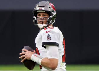 Tom Brady le quita el trono a Drew Brees