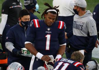 Belichick confirma a Cam como el titular de los Patriots