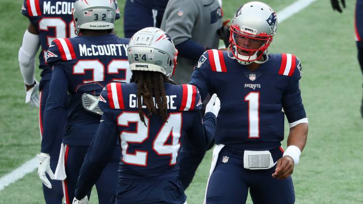 Cam y los Patriots son una desgracia