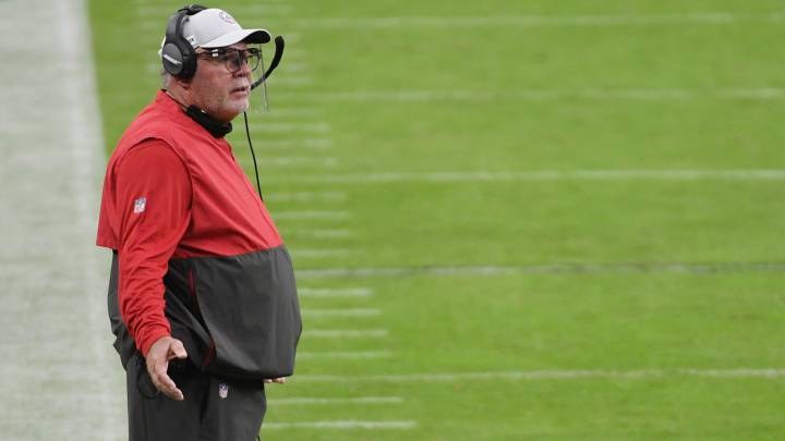 Bruce Arians