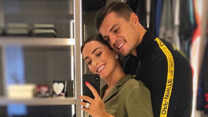 Así es el estilo de vida de Leonita, esposa de Granit Xhaka