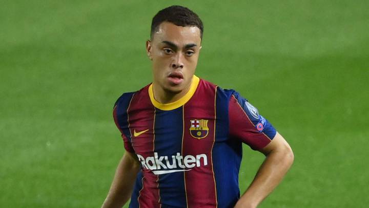 Sergiño Dest:"Perdimos el Clásico, pero para mí, apenas comienza"