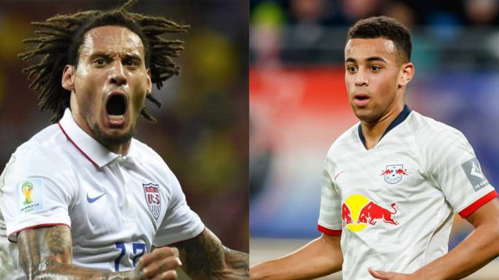 Jermaine Jones no escatimó en elogios a Tyler Adams