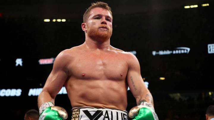 Julio Cesar Chávez: "Terence Crawford se me hace mejor, más completo que Canelo Álvarez"