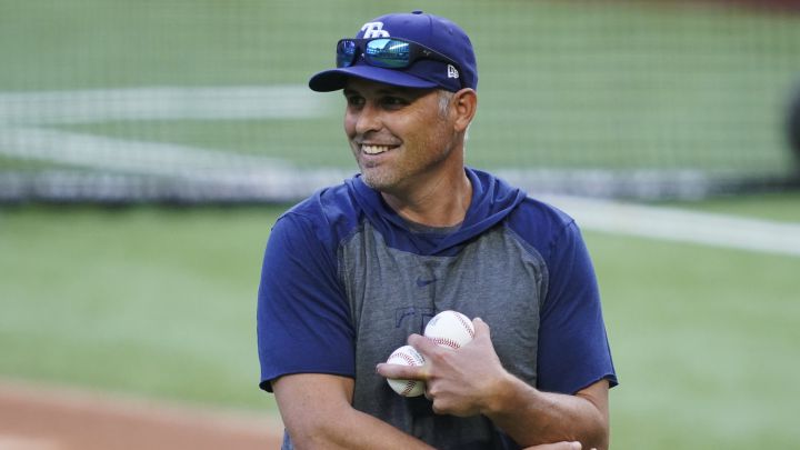 Kevin Cash