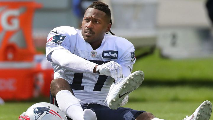 Antonio Brown
