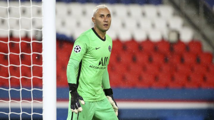 Keylor responde con qué equipo hay más presión en una final de Champions: ¿PSG o Real Madrid?