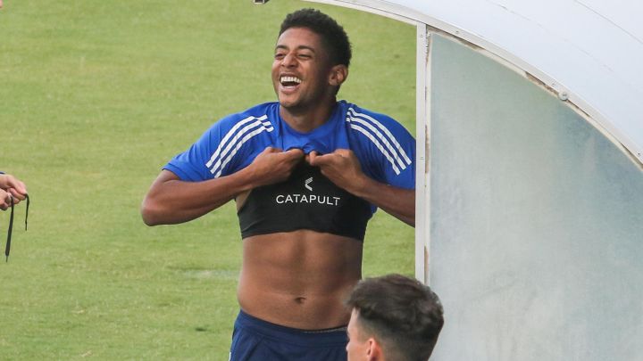 Honduras convoca a 'Choco' Lozano al juego ante Guatemala