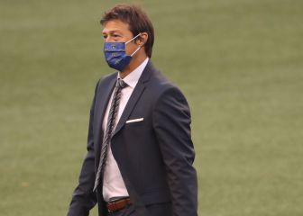 Matías Almeyda podría dejar la MLS para dirigir en Brasil