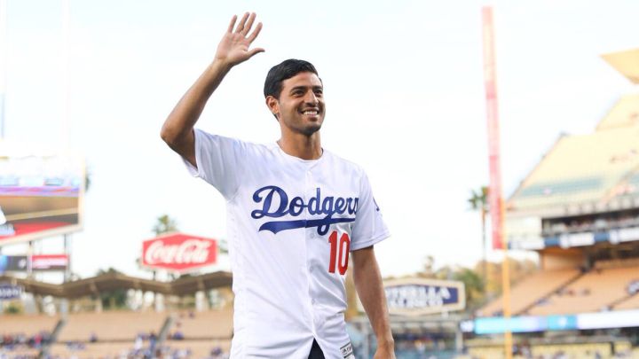 LAFC y LA Galaxy felicitaron a los Dodgers por ganar la Serie Mundial